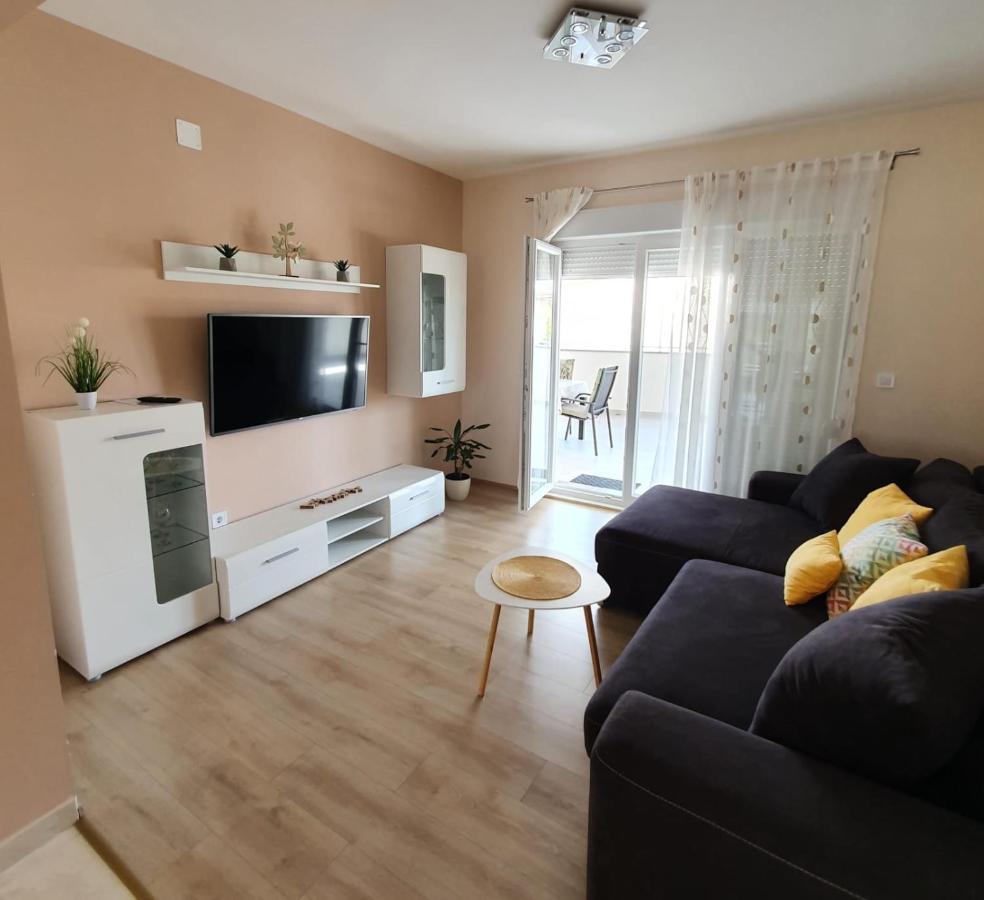 Apartman Tim Trogir Luaran gambar