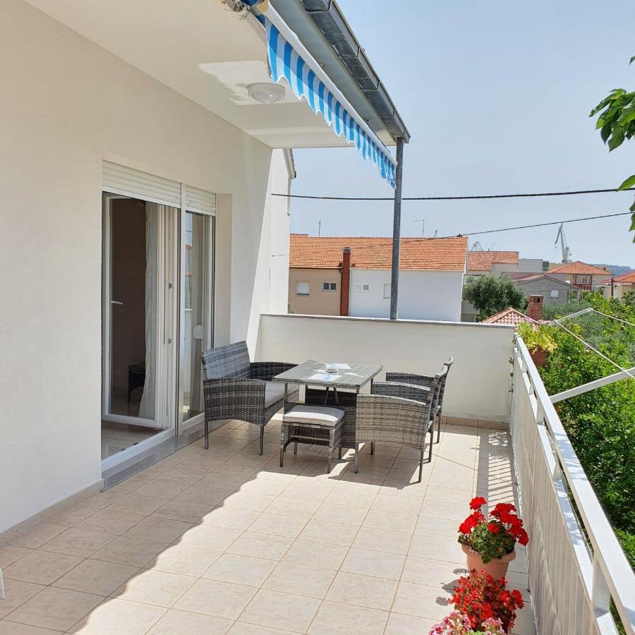 Apartman Tim Trogir Luaran gambar