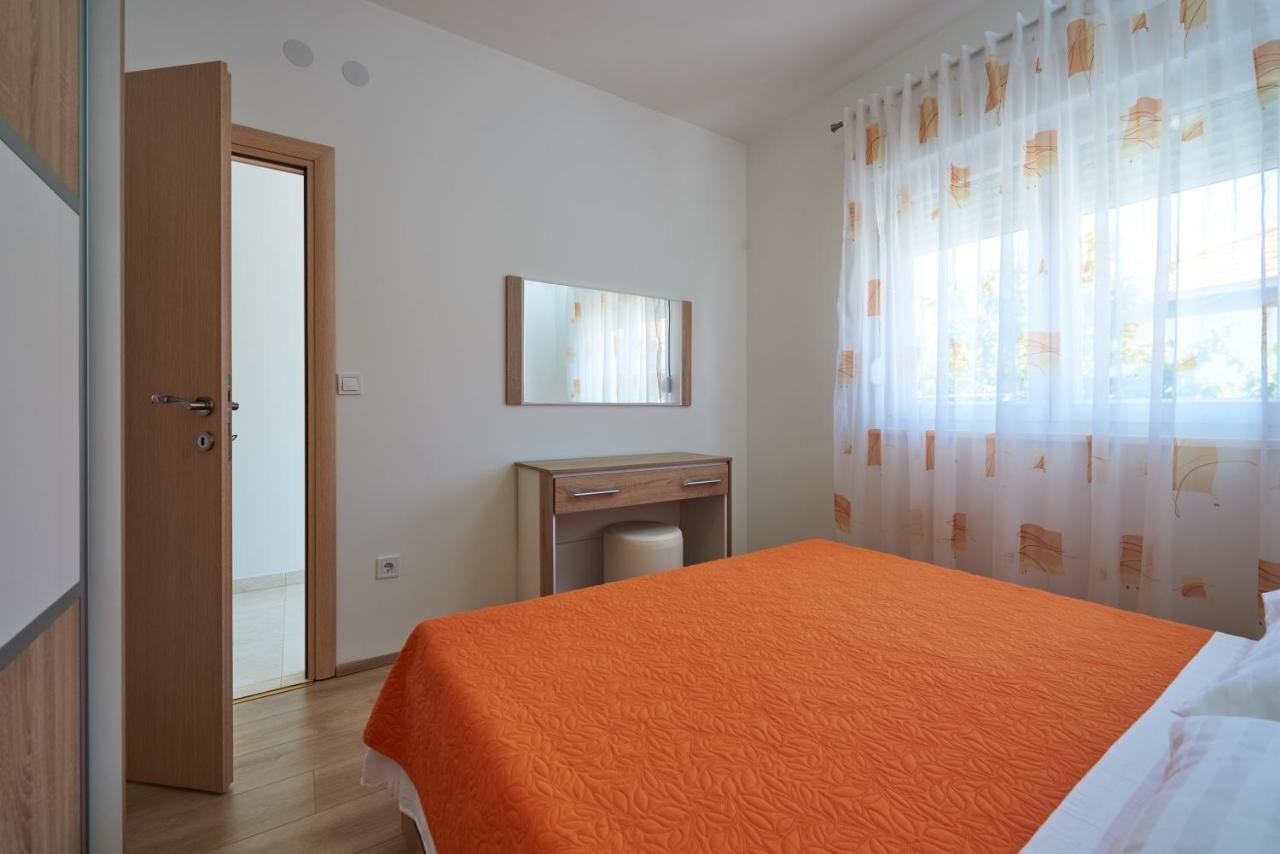 Apartman Tim Trogir Luaran gambar