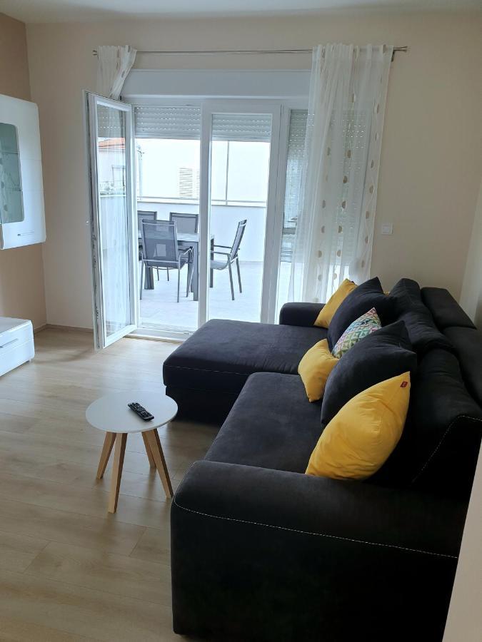 Apartman Tim Trogir Luaran gambar